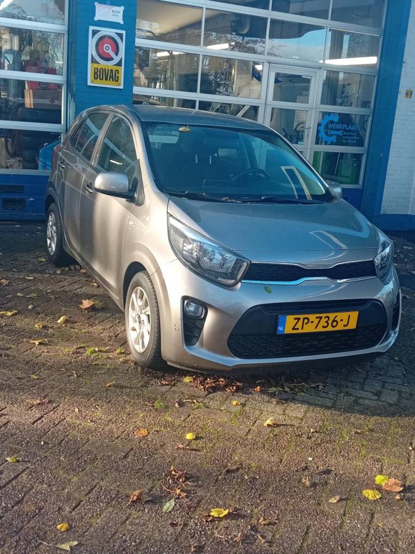 Kia Picanto 2019