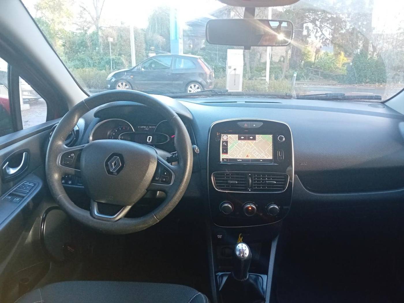 Renault Clio 2016