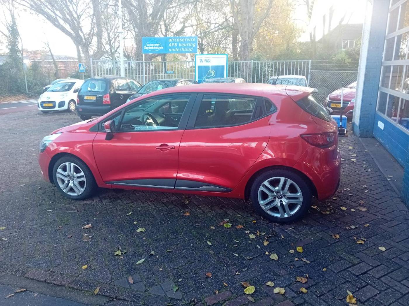 Renault Clio 2016